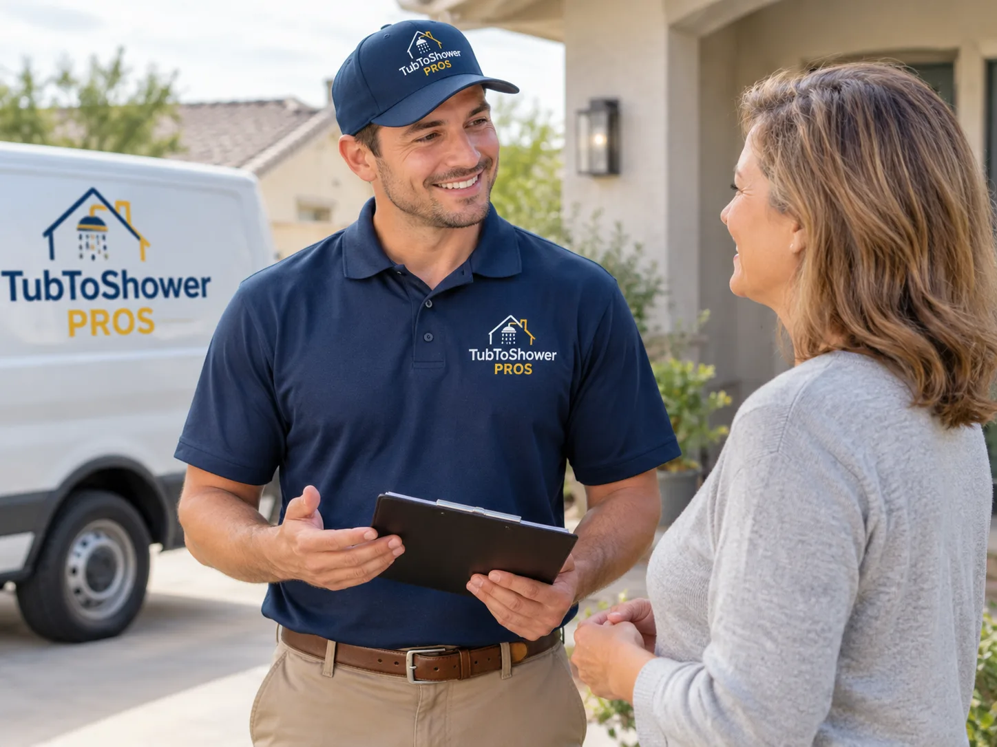 Tub Shower Conversion Mechanicsville, MD FAQs